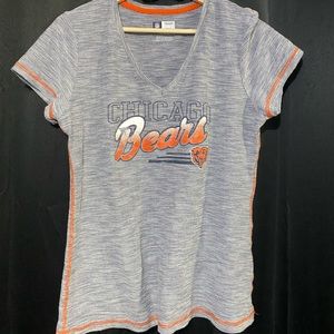 Woman’s Chicago Bears Team Apparel T-Shirt